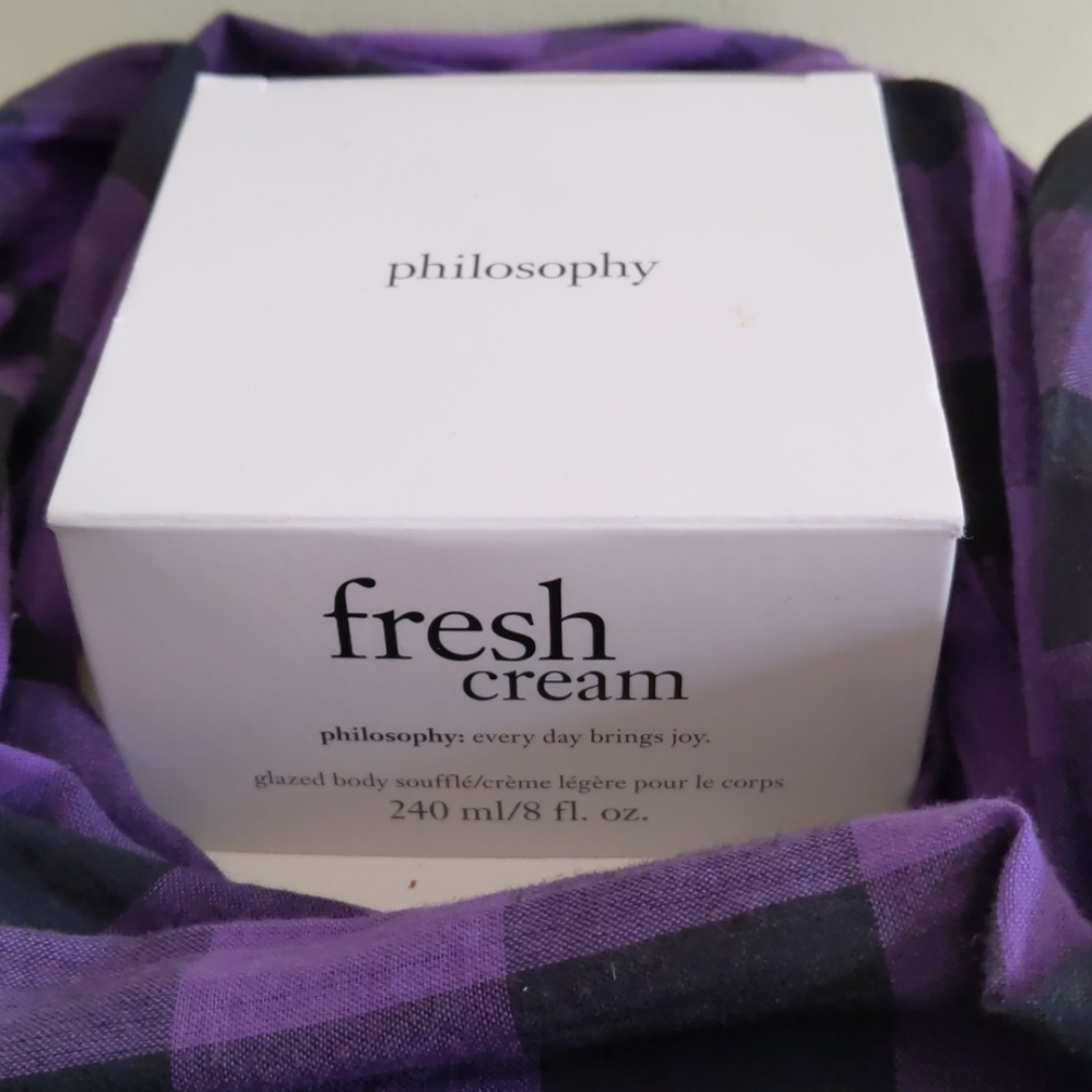 Philosophy Fresh Cream